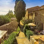 Сasa de vacaciones Borgo Sanvincenti Gaiole in Chianti