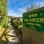 Сasa de vacaciones Borgo Sanvincenti *