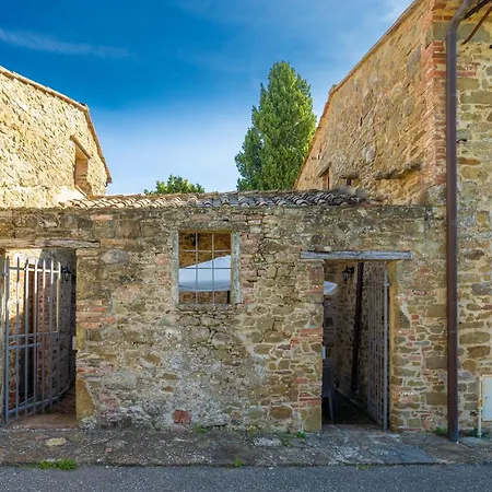 Semesterbostad Borgo Sanvincenti *