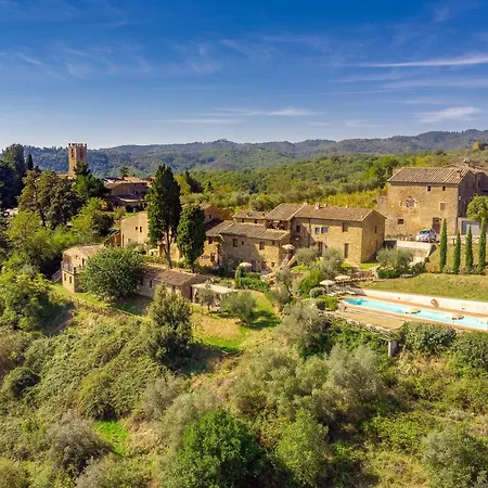 Borgo Sanvincenti * Gaiole in Chianti