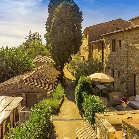 Borgo Sanvincenti * Gaiole in Chianti