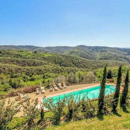 Borgo Sanvincenti * Gaiole in Chianti