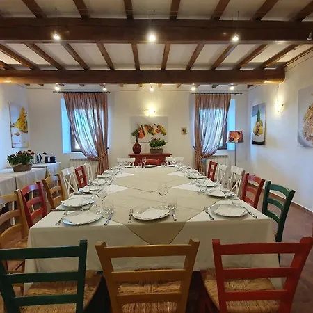 Borgo Sanvincenti Semesterbostad
