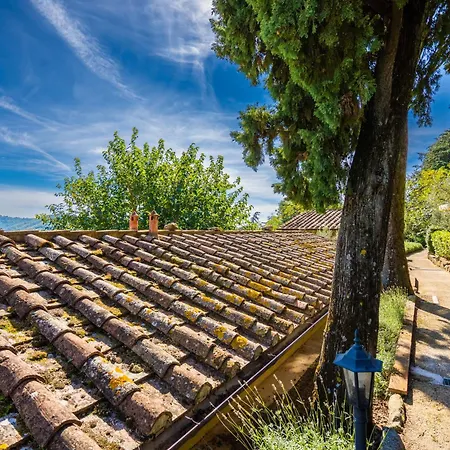 Semesterbostad Borgo Sanvincenti