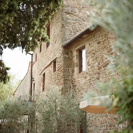 別荘 Borgo Sanvincenti ガイオーレ・イン・キアンティ