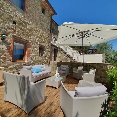 Borgo Sanvincenti Gaiole in Chianti