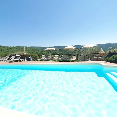 Semesterbostad Borgo Sanvincenti *