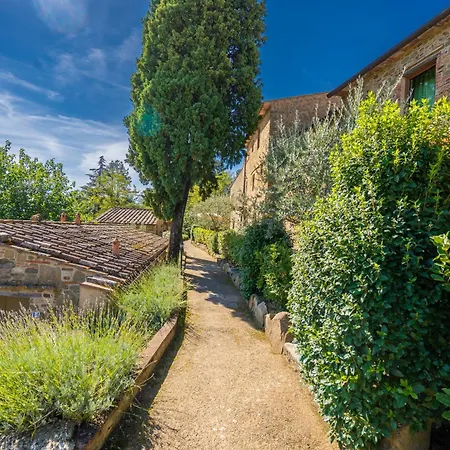Semesterbostad Borgo Sanvincenti Gaiole in Chianti