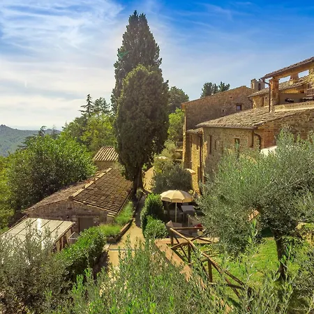 Borgo Sanvincenti Gaiole in Chianti