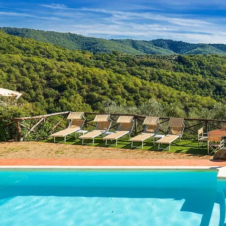 Borgo Sanvincenti * Gaiole in Chianti