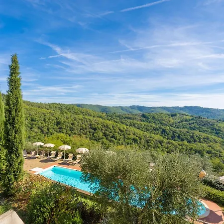 Borgo Sanvincenti Gaiole in Chianti