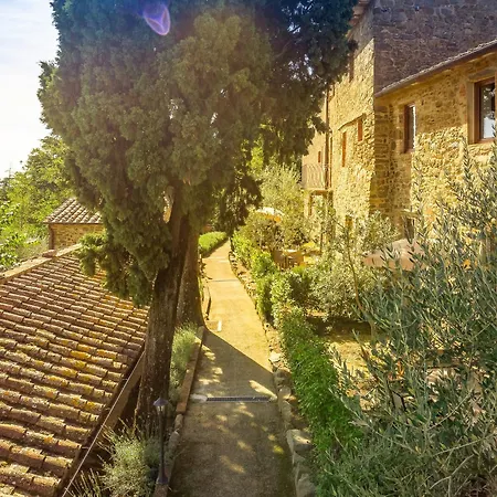 Borgo Sanvincenti * Gaiole in Chianti