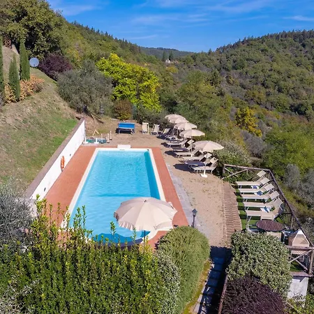 Borgo Sanvincenti Gaiole in Chianti