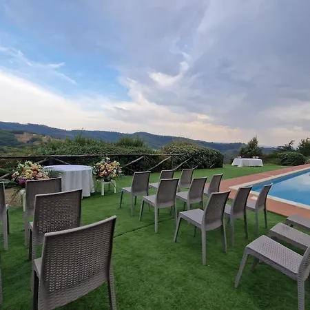Borgo Sanvincenti * Gaiole in Chianti