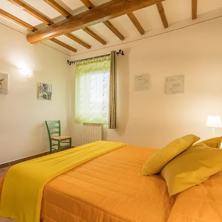 Borgo Sanvincenti Semesterbostad