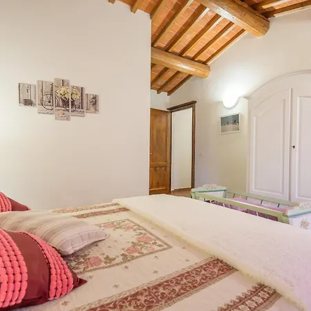 Borgo Sanvincenti 別荘 ガイオーレ・イン・キアンティ