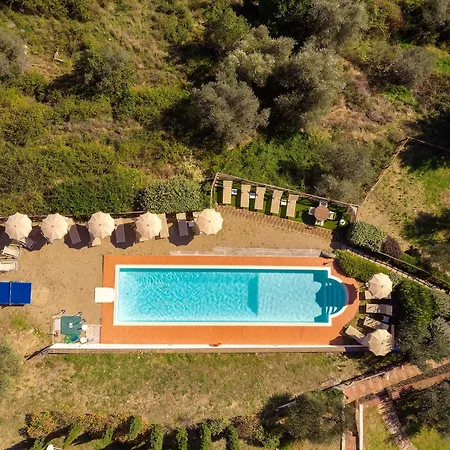 Borgo Sanvincenti Gaiole in Chianti