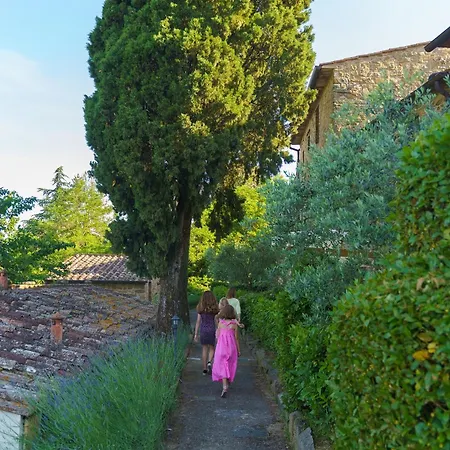 Borgo Sanvincenti * Gaiole in Chianti