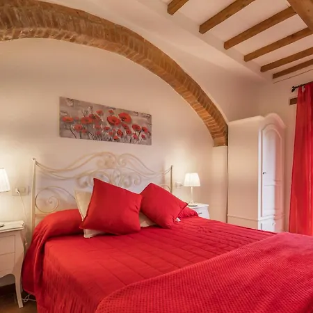Borgo Sanvincenti Semesterbostad *