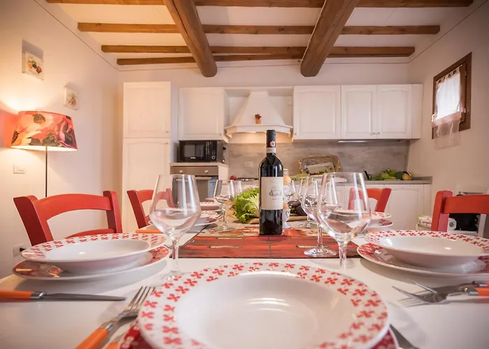 Borgo Sanvincenti Casa de Férias *