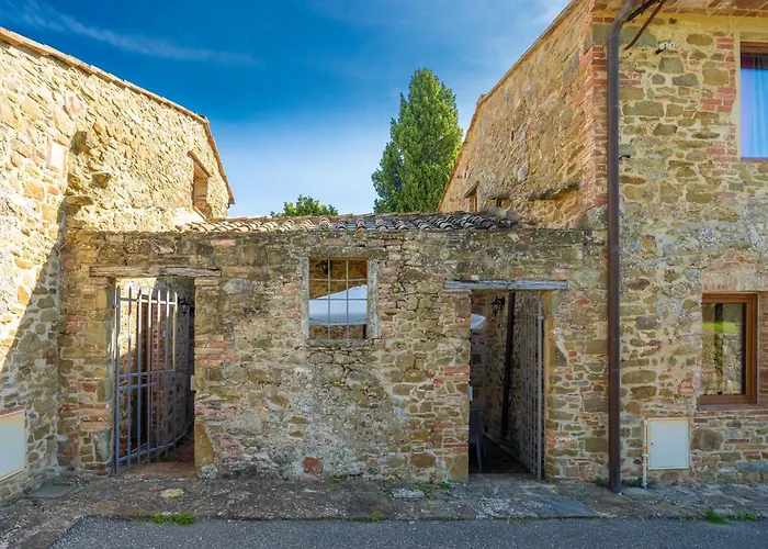 Casa de Férias Borgo Sanvincenti *