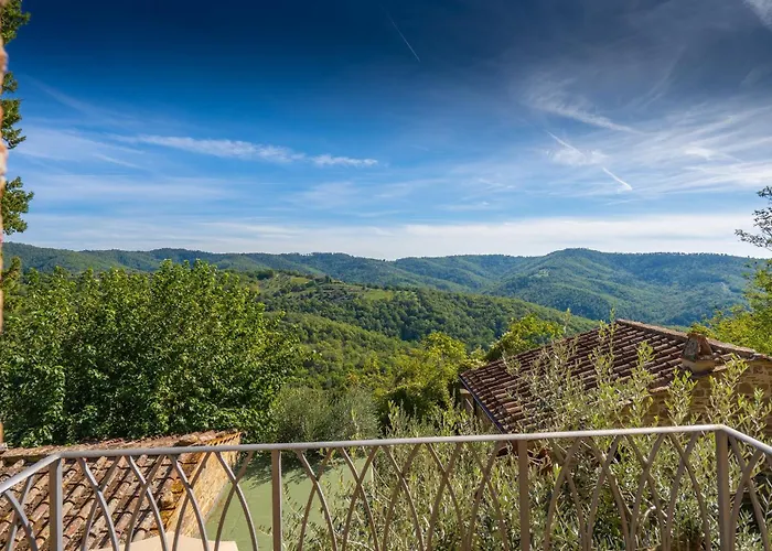 Casa de Férias Borgo Sanvincenti Gaiole in Chianti