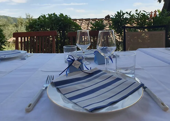 Borgo Sanvincenti Gaiole in Chianti