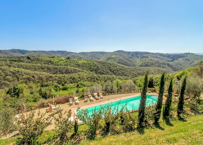 Borgo Sanvincenti * Gaiole in Chianti