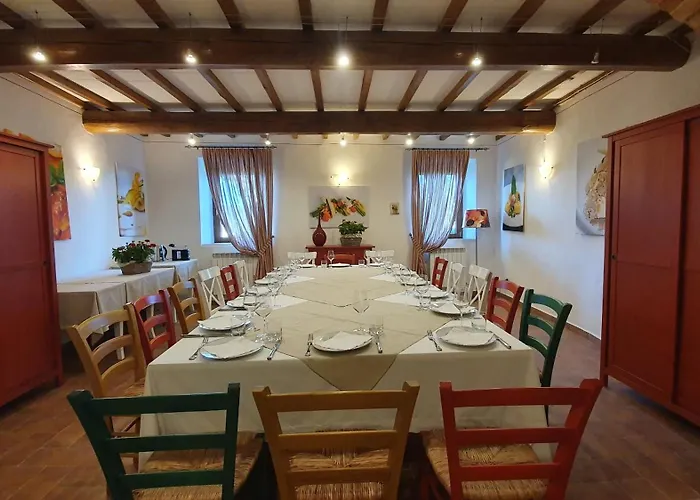 Borgo Sanvincenti Casa de Férias