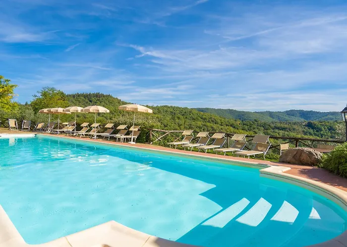 Borgo Sanvincenti Casa de Férias *