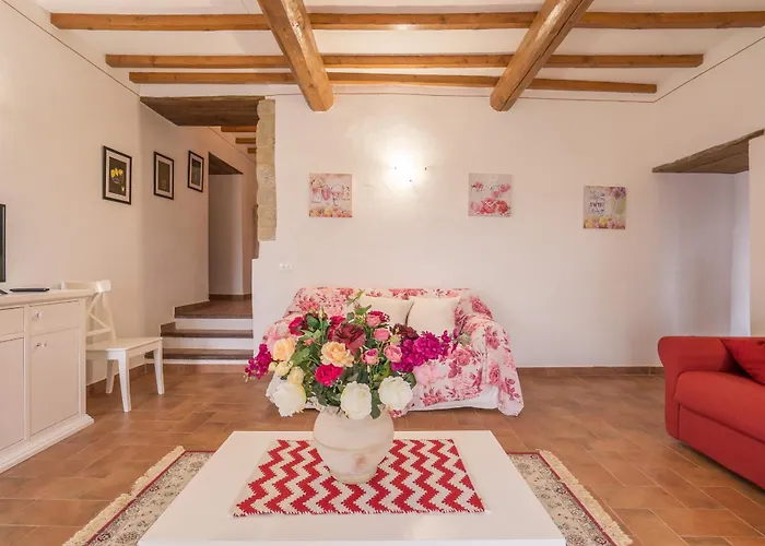 Casa de Férias Borgo Sanvincenti *