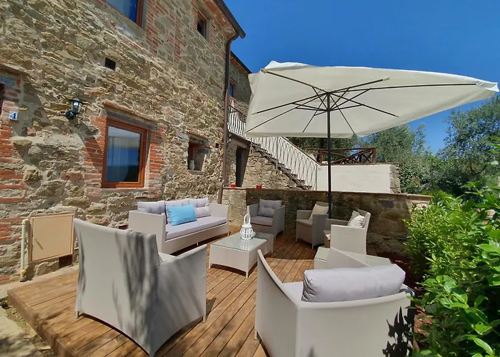 Borgo Sanvincenti Gaiole in Chianti