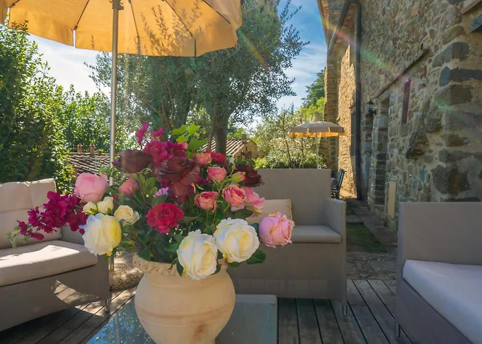 Borgo Sanvincenti Casa de Férias *