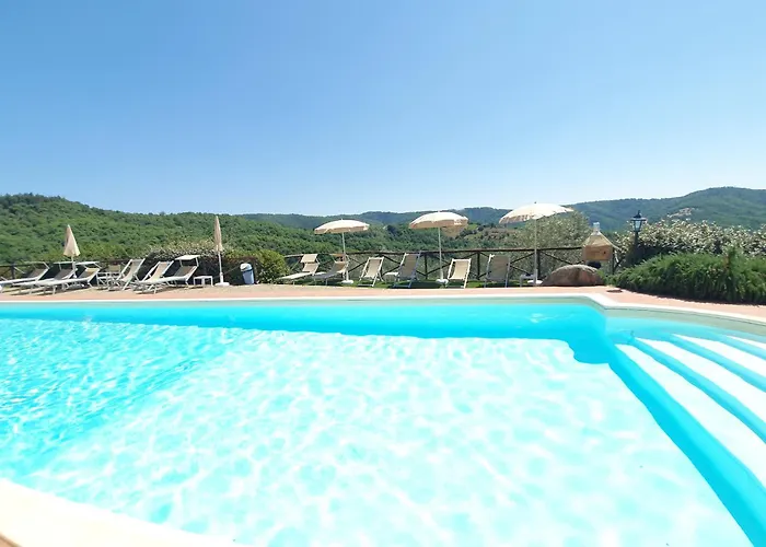 Casa de Férias Borgo Sanvincenti *