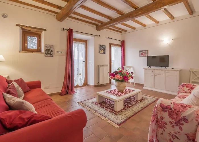 Casa de Férias Borgo Sanvincenti Gaiole in Chianti