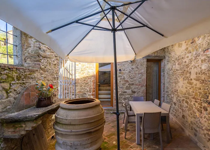 Casa de Férias Borgo Sanvincenti *