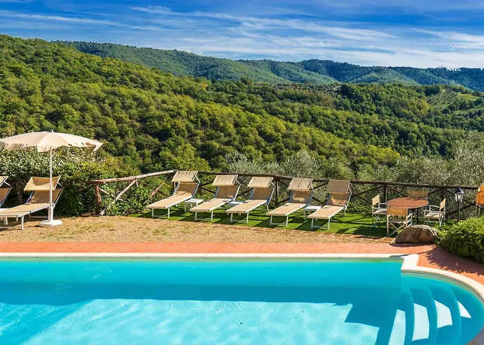 Borgo Sanvincenti * Gaiole in Chianti