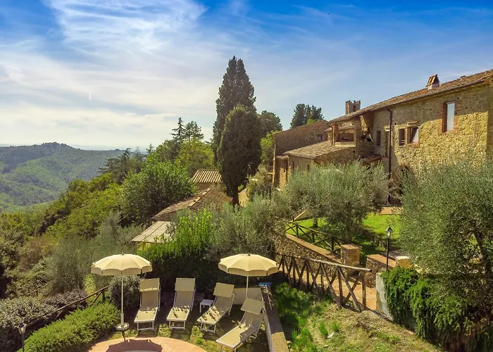 Borgo Sanvincenti Casa de Férias *