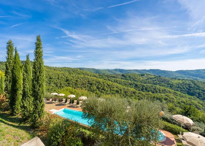 Borgo Sanvincenti Gaiole in Chianti