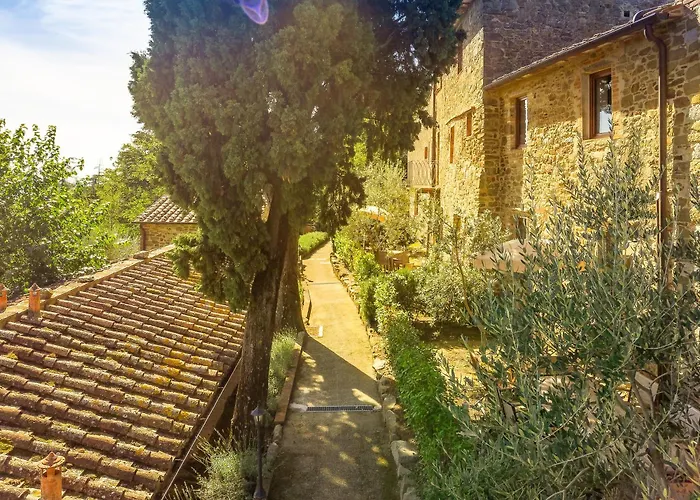 Borgo Sanvincenti * Gaiole in Chianti