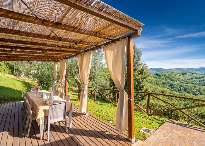 Borgo Sanvincenti Casa de Férias