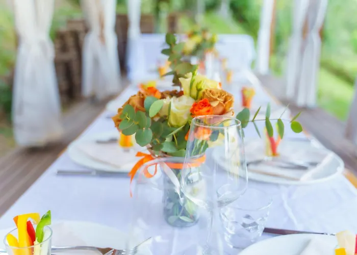 Casa de Férias Borgo Sanvincenti