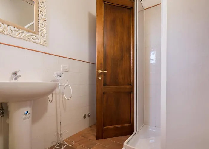 Borgo Sanvincenti Casa de Férias Gaiole in Chianti