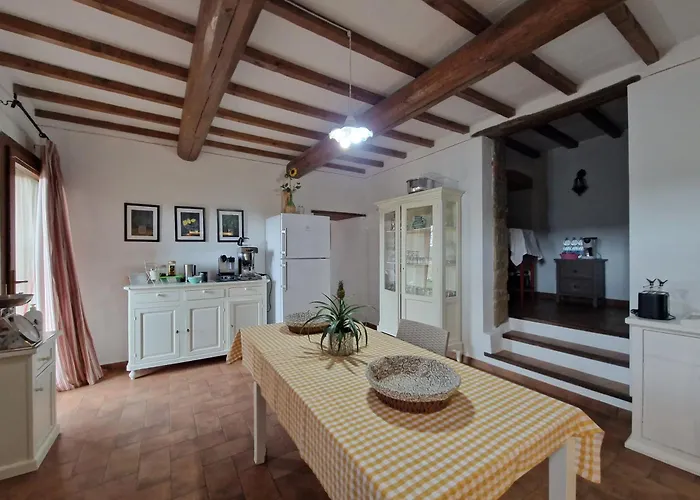 Casa de Férias Borgo Sanvincenti Gaiole in Chianti