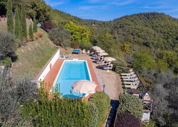 Borgo Sanvincenti Gaiole in Chianti