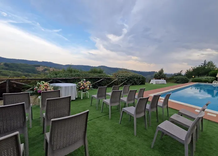 Borgo Sanvincenti * Gaiole in Chianti