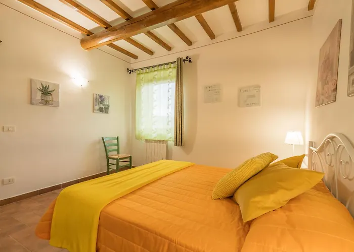 Borgo Sanvincenti Casa de Férias