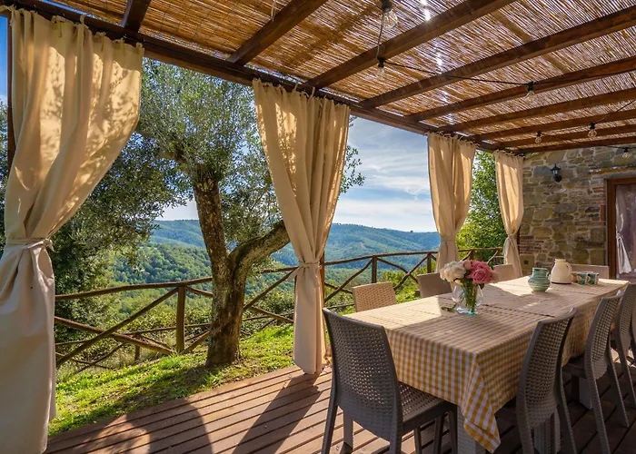 Casa de Férias Borgo Sanvincenti