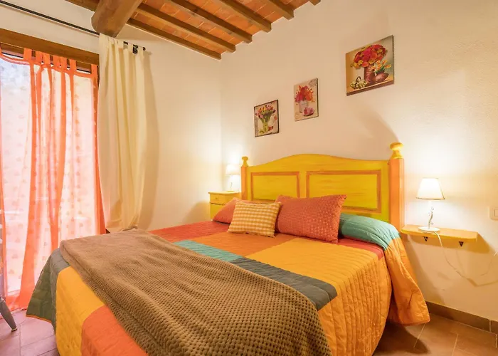 Casa de Férias Borgo Sanvincenti *