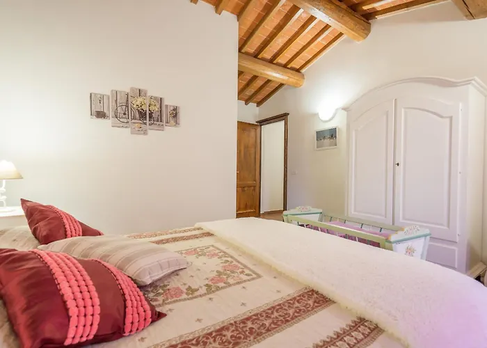 Borgo Sanvincenti Casa de Férias Gaiole in Chianti